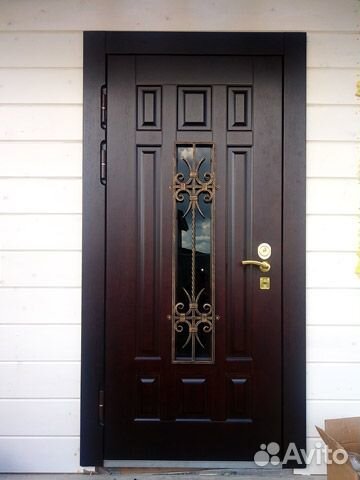 Элитные Входные Двери Пески