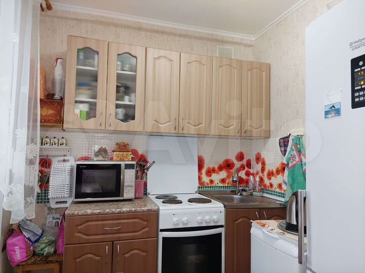 2-к. квартира, 47 м², 2/5 эт.