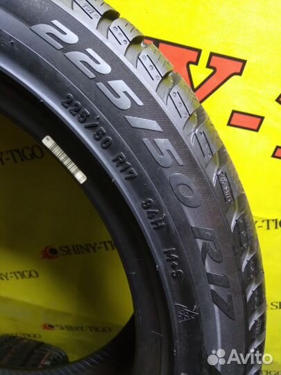 Pirelli Winter Sottozero 3 225/50 R17 94H