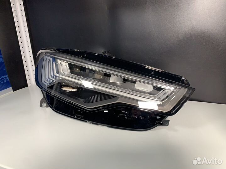 Фары Audi A6 C7 Matrix Full LED (2011-2014)