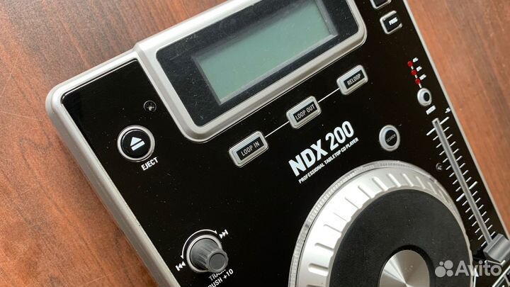 Numark NDX200