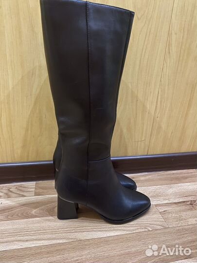 Сапоги женские