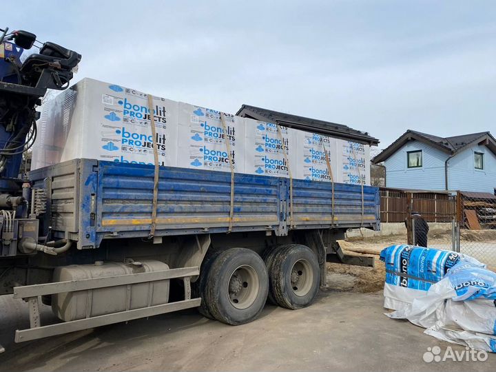 Бонолит 600Х400Х250