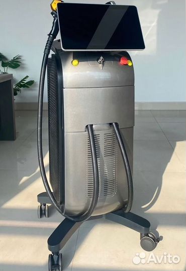 Диодный лазер Soprano Titanium Новый