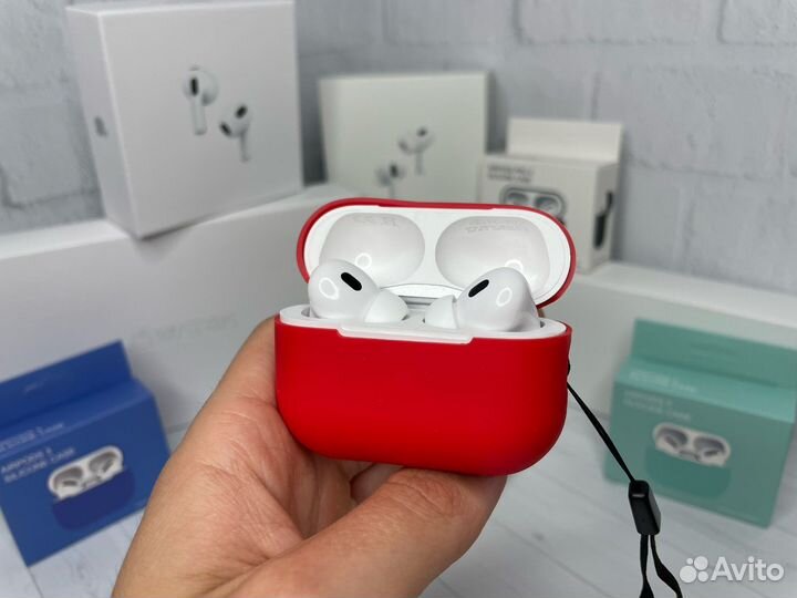AirPods Pro 2 Новые (на гарантии) Premium