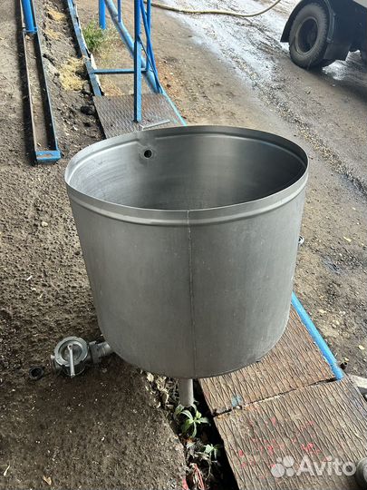 Продается молочное оборудование