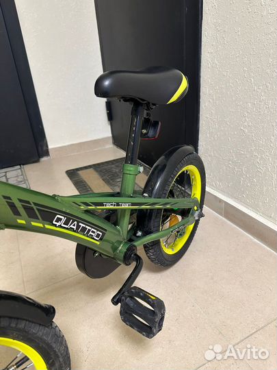 Детский велосипед бу