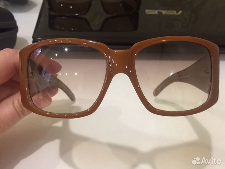 Очки Кельвин Кляйн