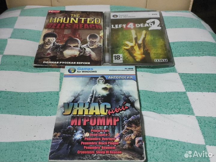 Компьютерные игры, разные