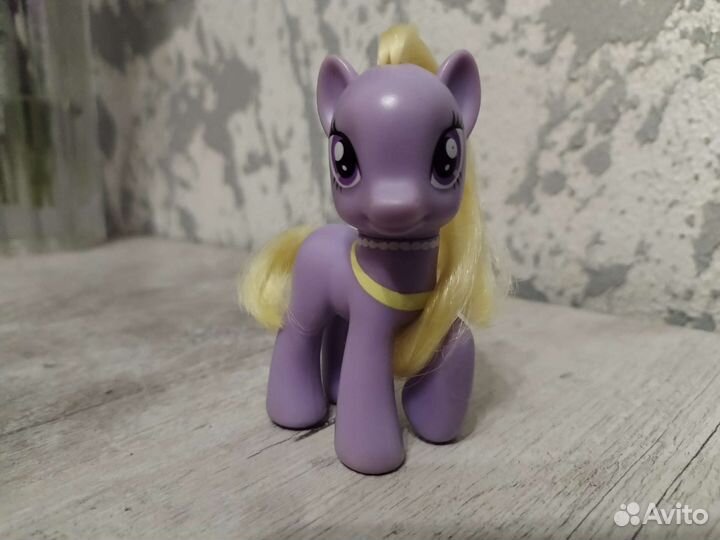 My little pony редкие Лирика