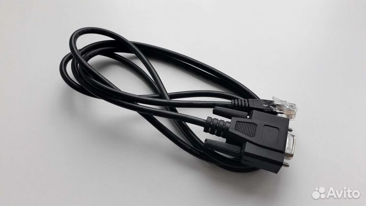 Интерфейсный кабель RS-232 Rj-45