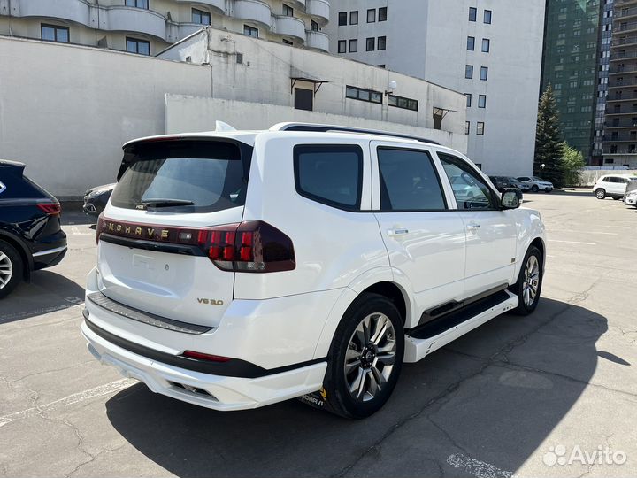 Kia Mohave 3.0 AT, 2020, 44 260 км