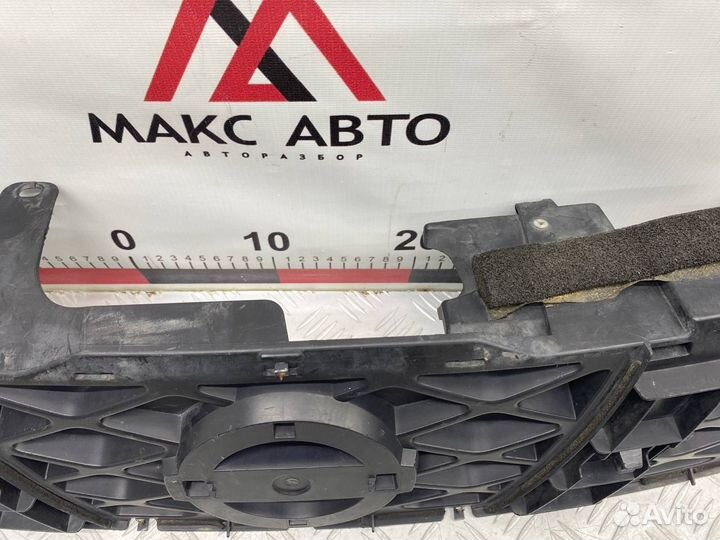 Б/У решетка радиатора передний Nissan X-Trail