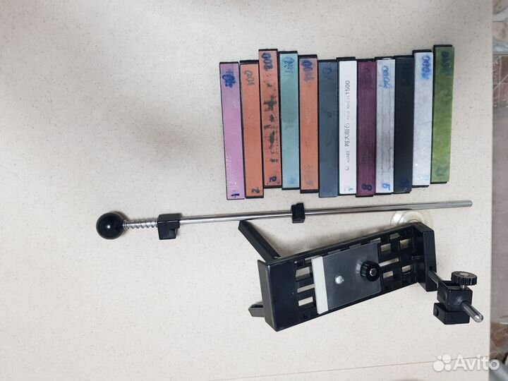 Точилка для ножей ruixin pro