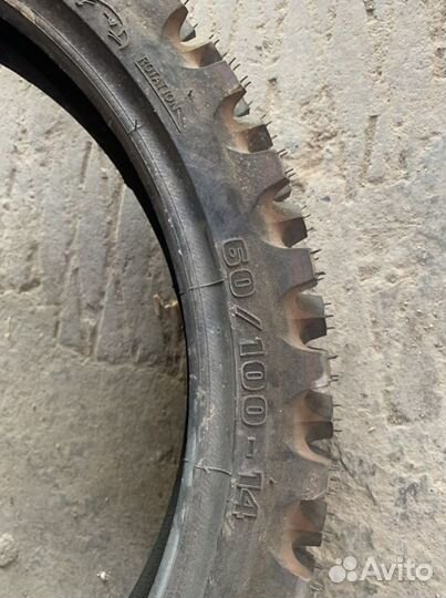 Покрышка передняя mitas, kenda