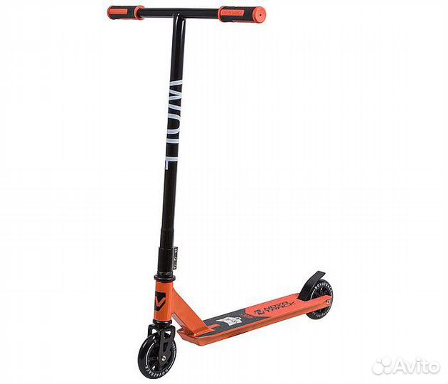 Самокат Novatrack wolf 110P