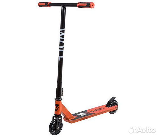 Самокат Novatrack wolf 110P