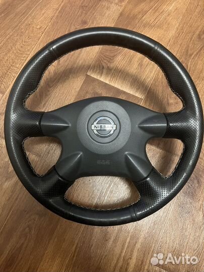 Руль от Nissan Almera II N16