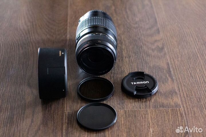 Tamron af 70-300 1 : 4-5-6 для Canon EF EF-S