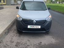 Renault Dokker 1.6 MT, 2018, 98 000 км, с пробегом, цена 1 225 000 руб.