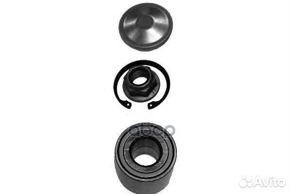 Подшипник ступицы комплект Clio 3 Megane 2 re
