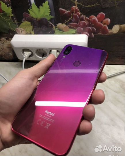 Xiaomi Redmi Note 7, 4/64 ГБ