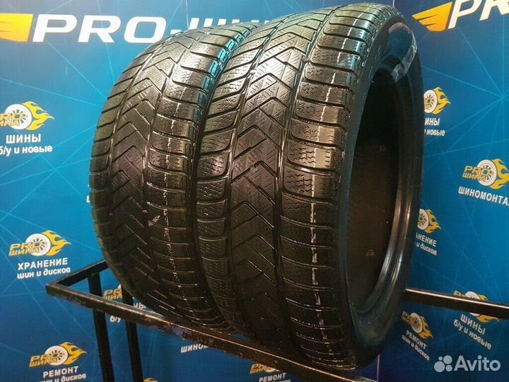 Pirelli Winter Sottozero 3 235/50 R18
