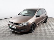 Volkswagen Polo 1.4 AMT, 2012, 123 075 км, с пробегом, цена 870 000 руб.