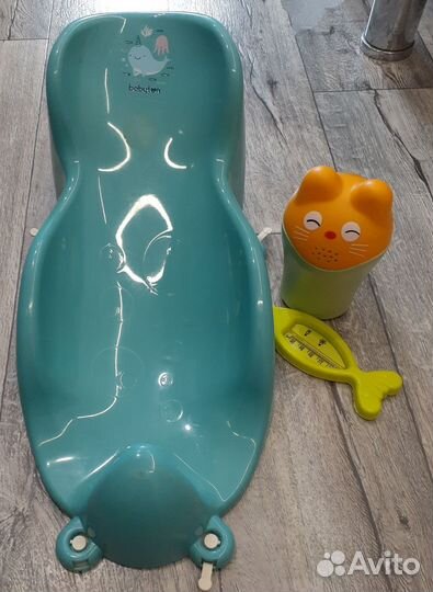 Горка для купания