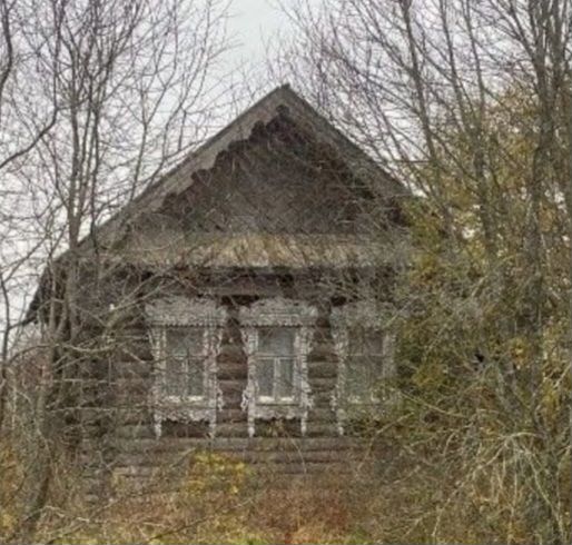 Дом 44 м² на участке 30 сот.