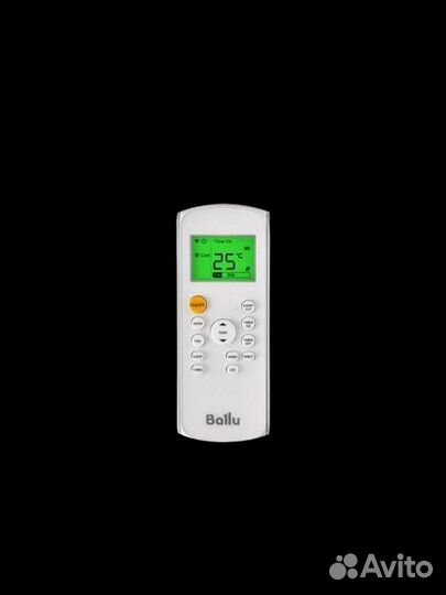 Кондиционер ballu (баллу) 7,9.12