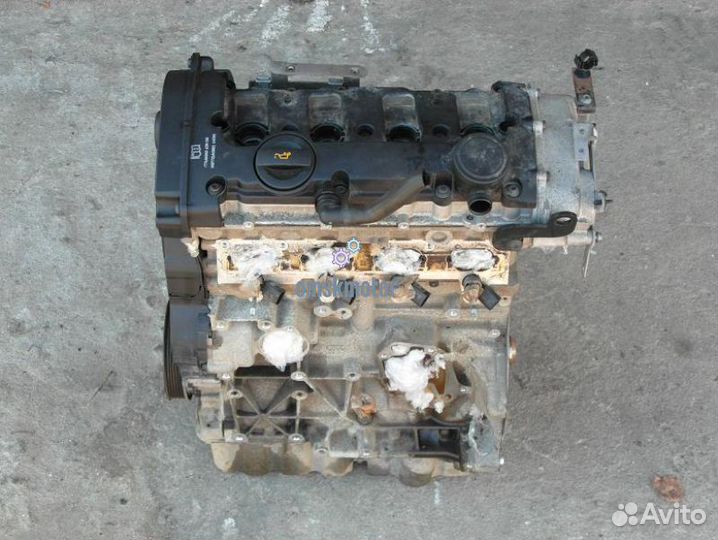 Двигатель BUY 2.0 TDI Audi A3 арт5572