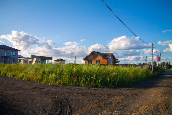 Участок 7,9 сот. (ИЖС)