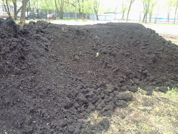 Торф с доставкой