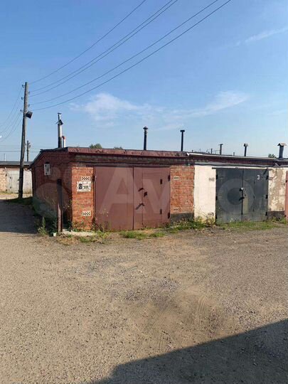 Гараж, 24 м²