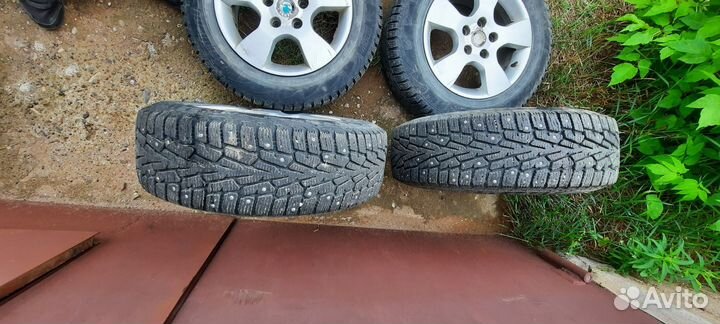 Cordiant Snow Cross 195/65 R15 91T