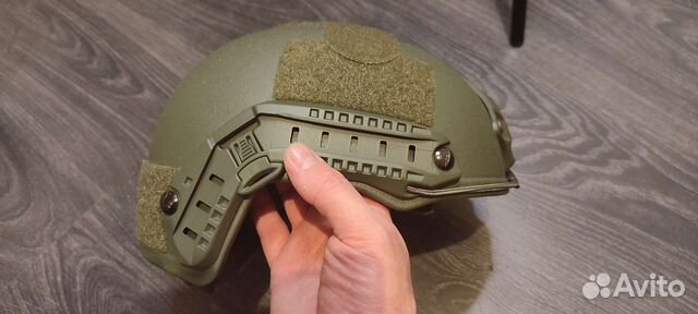 Шлем баллистический