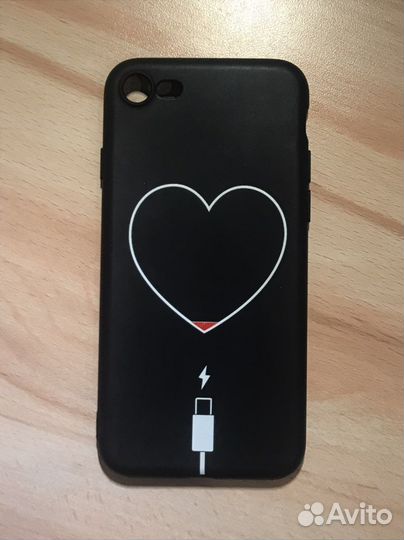 Чехлы на iPhone 7 8