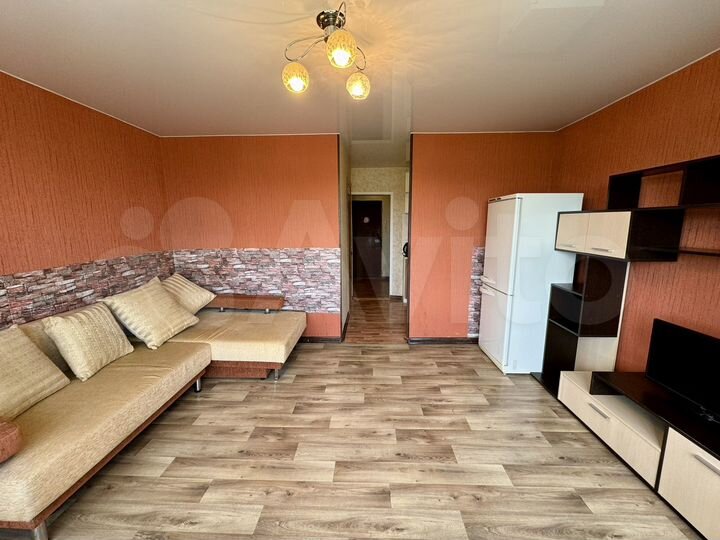 Квартира-студия, 27 м², 4/5 эт.