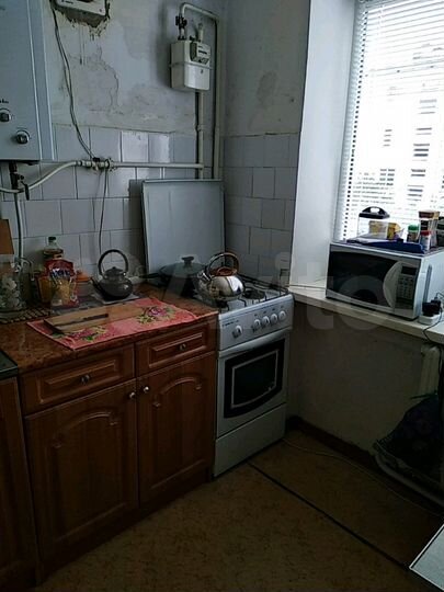 2-к. квартира, 49 м², 5/5 эт.