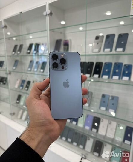 iPhone 13 Pro, 256 ГБ