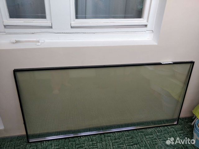 Стеклопакет 4mf/16/4