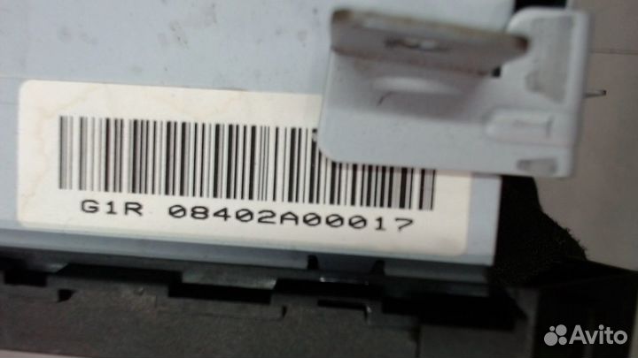 Магнитола SsangYong Actyon, 2008