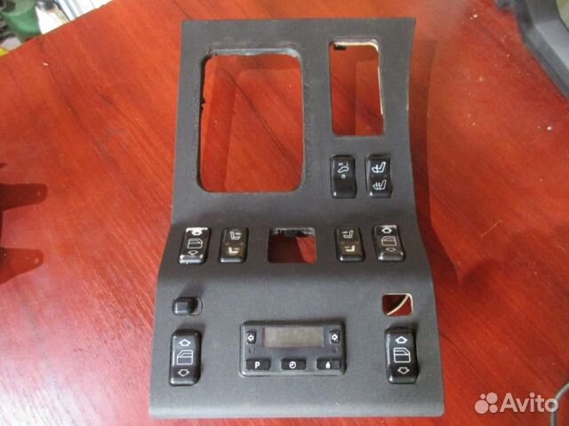 Накладка кулисы АКПП w463 G-class 113 5,0 л. 20