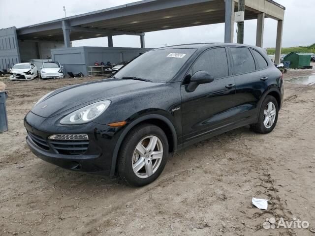 Porsche Cayenne 2 Porsche Cayenne 958 бу запчасти