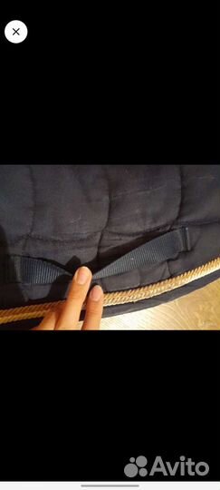 Вальтрап для лошади