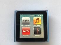 iPod Nano 6 плеер. Обмен на PSP-PS3айфон-7