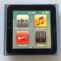 iPod Nano 6 плеер. Обмен на PSP-PS3айфон-7