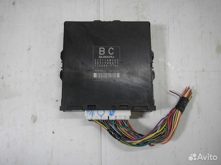 Блок управления кпп Subaru Legacy/ Outback BM/B14