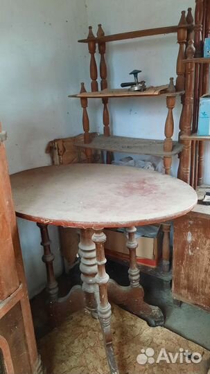 Антикварная мебель